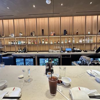 Din Tai Fung - Bar - Dim Sum Near Me - Irvine, California