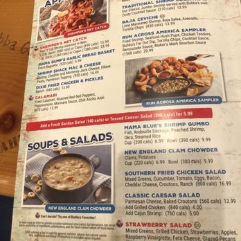 Bubba Gump Shrimp - Seafood Near Me - Long Beach, California