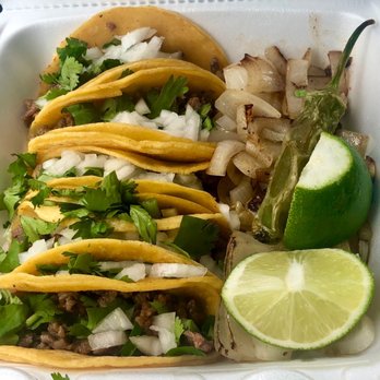 Saborcito Latino - Carne asada mini-tacos. So good. - Mexican Near Me - San Antonio, Texas Saborcito Latino - Carne asada mini-tacos. So good. - Mexican Near Me - San Antonio, Texas