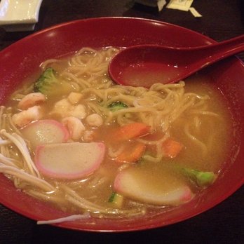Fuji Japanese Restaurant - Ramen - Sushi Bars Near Me - Longview, Texas