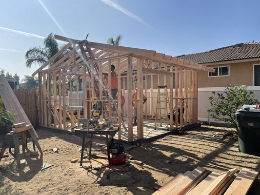 Mc Construction Logo