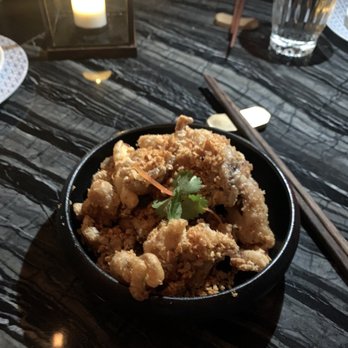 Mott 32 - Crispy Baby Octopus Salt and Pepper - Chinese Near Me - Las Vegas, Nevada