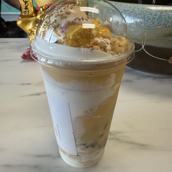 Boba Cafe - Mango sticky rice smoothie - Juice Bars & Smoothies Near Me - Las Vegas, Nevada Boba Cafe - Mango sticky rice smoothie - Juice Bars & Smoothies Near Me - Las Vegas, Nevada