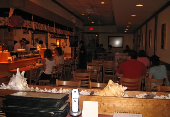 Sushi Yama (Yama Japanese Restaurant) by null