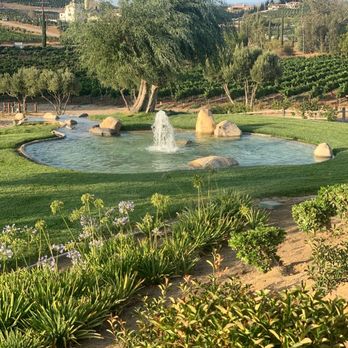 Thornton Winery - View - Wineries Near Me - Temecula, California
