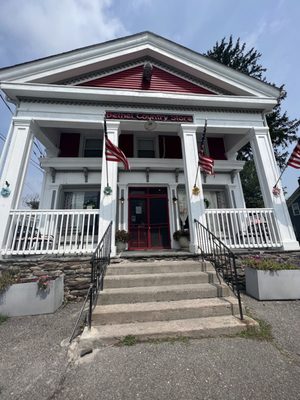 Bethel Market Cafe by null