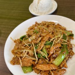 Ho-fun Or Chow Fun