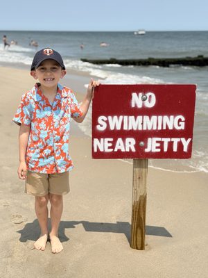 Rehoboth Beach by null