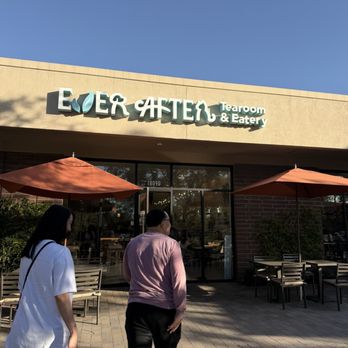 Ever After Tearoom & Eatery - Shaved Ice Near Me - Irvine, California