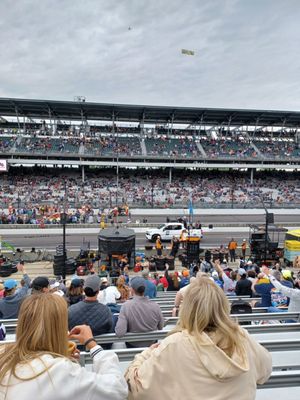 Indianapolis Motor Speedway by null