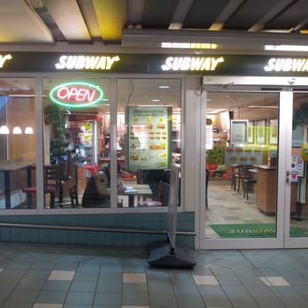 Subway - Eingang - Fast Food Near Me - Schwerin, MV