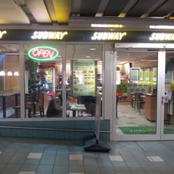 Subway - Eingang