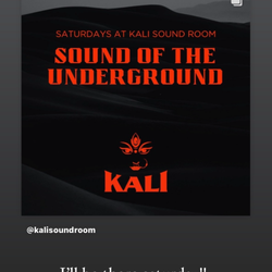 Kali Sound Room