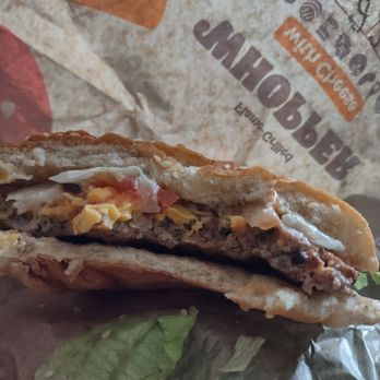 Burger King - Whopper with cheese. - Burgers Near Me - Espanola, New Mexico Burger King - Whopper with cheese. - Burgers Near Me - Espanola, New Mexico
