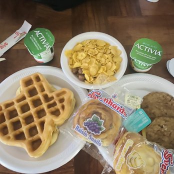 Econo Lodge Dalhart Hwy 54 - Hwy 287 - Complimentary breakfast from 6-9am - Hotels Near Me - Dalhart, Texas