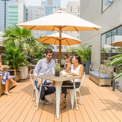 The Hive Wan Chai - The Hive Wan Chai Terrace
