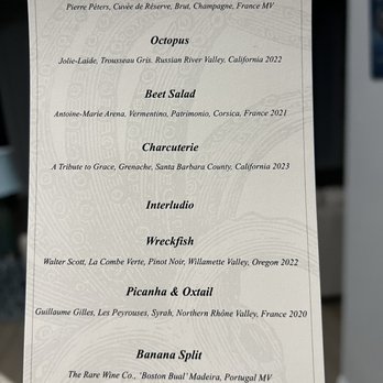 Foreigner Restaurant - 11-course dinner menu, July 2025 - New American Near Me - Orlando, Florida Foreigner Restaurant - 11-course dinner menu, July 2025 - New American Near Me - Orlando, Florida