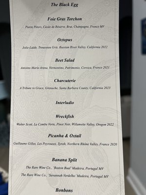 Menu photo 1 Foreigner Restaurant Orlando, FL Menu photo 1 Foreigner Restaurant Orlando, FL