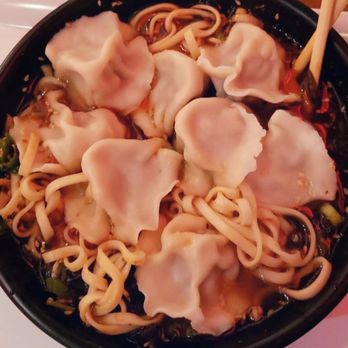Kulu Desserts - Beef & Cheese Dumpling Soup with Noodles. Feat. Kulu's Signature Spicy Broth. $7.50 - Desserts Near Me - Elmhurst, New York Kulu Desserts - Beef & Cheese Dumpling Soup with Noodles. Feat. Kulu's Signature Spicy Broth. $7.50 - Desserts Near Me - Elmhurst, New York