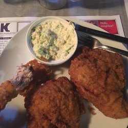 Berry's Trout Run Hotel - Fried Chicken