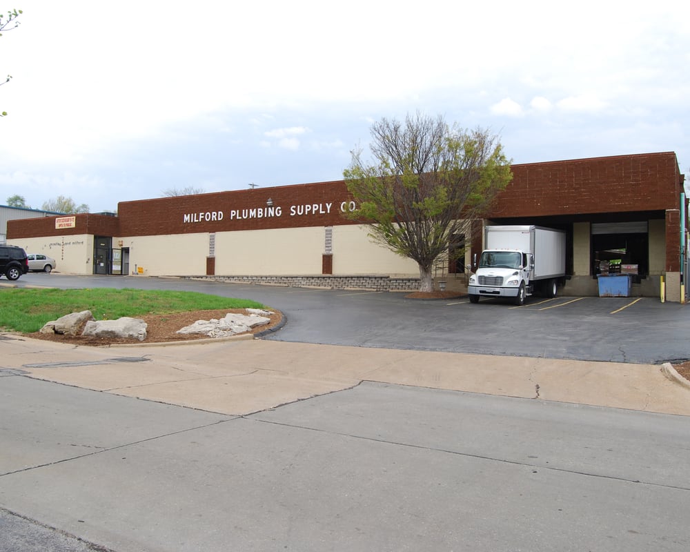 MILFORD SUPPLY COMPANY Updated September 2024 10943 LinValle Dr