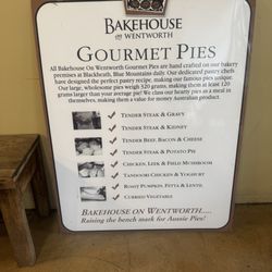 Bakehouse on Wentworth