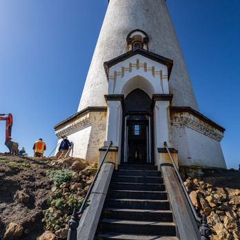 Piedras Blancas Light Station - Piedras Blancas Light Station - Landmarks & Historical Buildings Near Me - San Simeon, California
