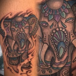Indelible Ink Tattoo Studio