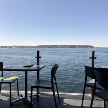 Six Seven Restaurant - View from restaurant - New American Near Me - Seattle, Washington Six Seven Restaurant - View from restaurant - New American Near Me - Seattle, Washington