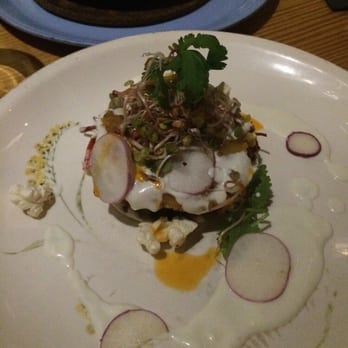 Odd Duck - Goat confit - American Near Me - Austin, Texas Odd Duck - Goat confit - American Near Me - Austin, Texas