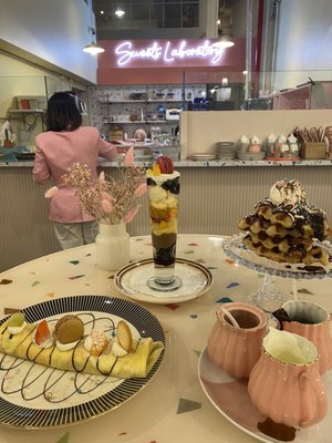 Sweets Laboratory by Hanamizuki by null