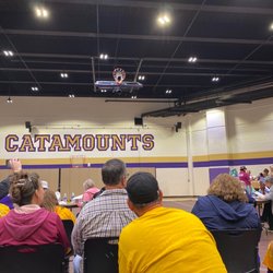 Western Carolina University Recreation Center - Odyssey of the Mind Competition