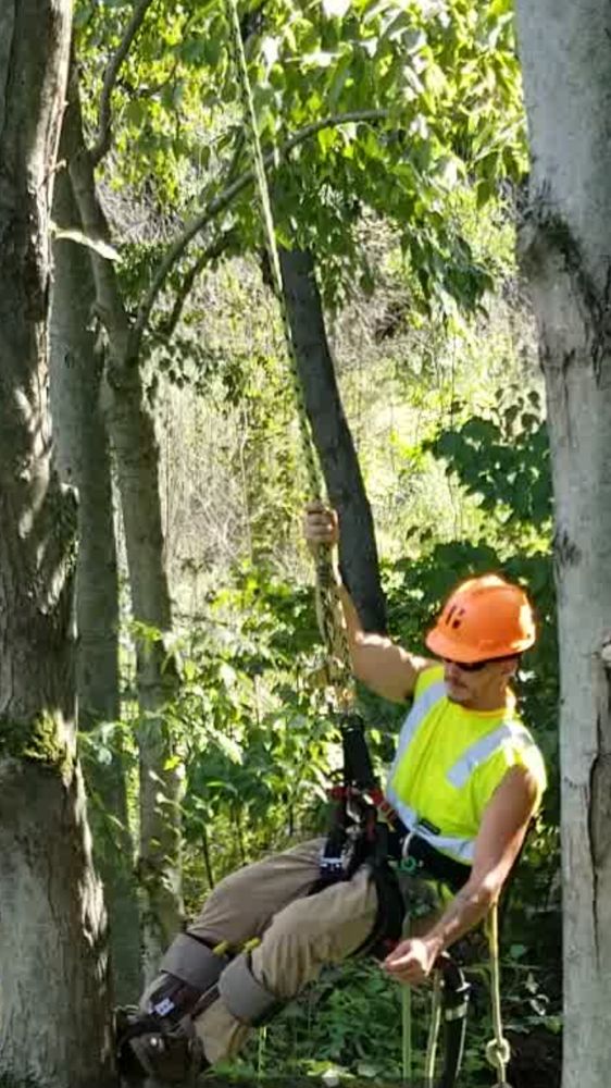 Slide of Pursel Contracting