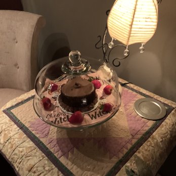 Katie Cote Spa - Birthday cake treat - Skin Care Near Me - Kennebunk, Maine
