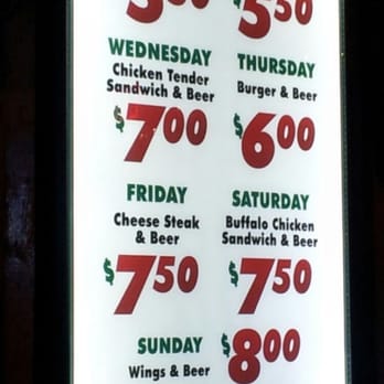 Maggie May's Campus Pub - Not bad deals - Pubs Near Me - Chester, Pennsylvania Maggie May's Campus Pub - Not bad deals - Pubs Near Me - Chester, Pennsylvania
