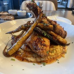 Fried chicken