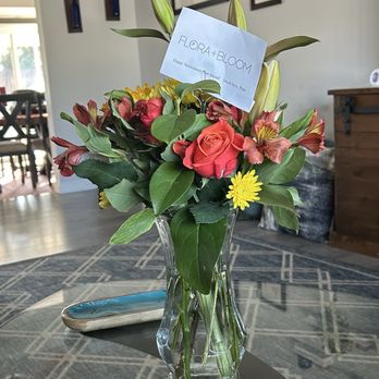 Avas Flowers - What was delivered - Florists Near Me - Valley Center, California Avas Flowers - What was delivered - Florists Near Me - Valley Center, California