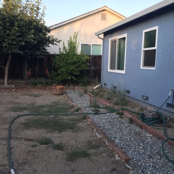Affordable Landscape & Design - Before - Landscaping Near Me
