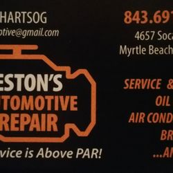 Preston's Automotive Repair