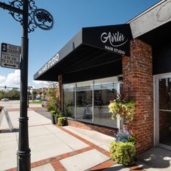Aura Massage Therapy - Front of Salon