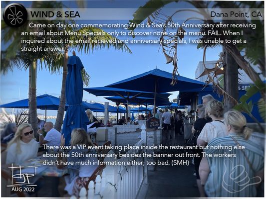 Wind & Sea Restaurant by null