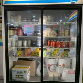 May's Cake House - Cold drinks in the fridge - Bakeries Near Me - Boston, Massachusetts