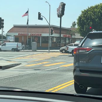 Pioneer Chicken - We have made it! - Fast Food Near Me - Los Angeles, California Pioneer Chicken - We have made it! - Fast Food Near Me - Los Angeles, California