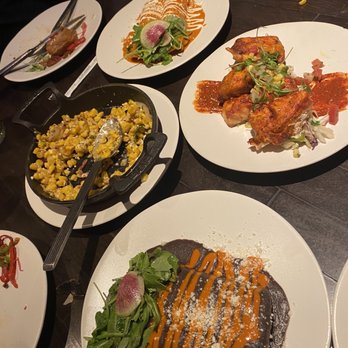 dLeña - Grilled Street Corn Corn & Shrimp Enchilada Enchiladas** Salmon Zarandeado** - Mexican Near Me - Washington, DC, District of Columbia dLeña - Grilled Street Corn Corn & Shrimp Enchilada Enchiladas** Salmon Zarandeado** - Mexican Near Me - Washington, DC, District of Columbia