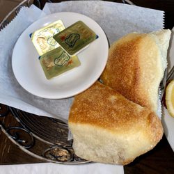 Filetto’s - Complimentary Bread and butter