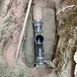 Lang's Plumbing & Rooter - Mainline Stoppage