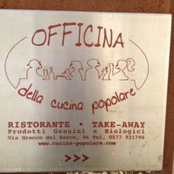 Officina della Cucina Popolare