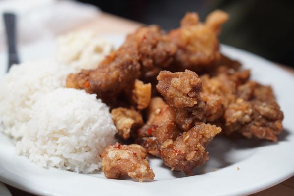 The Alley Restaurant at Aiea Bowl by null