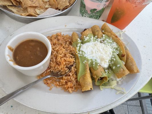 Pure Taqueria by null