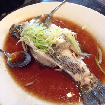 CF Cheng - Steamed bass!! - Chinese Near Me - Sacramento, California CF Cheng - Steamed bass!! - Chinese Near Me - Sacramento, California
